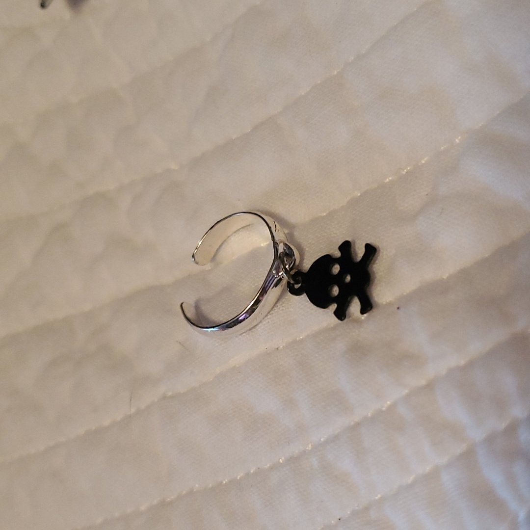 Toe Ring!
